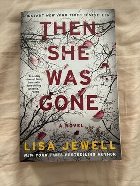 Then She was gone- Lisa Jewell